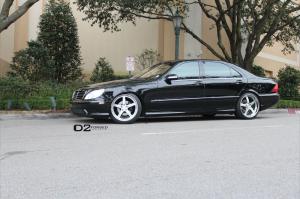2012 Mercedes-Benz S-Class FMS-04 by D2Forged